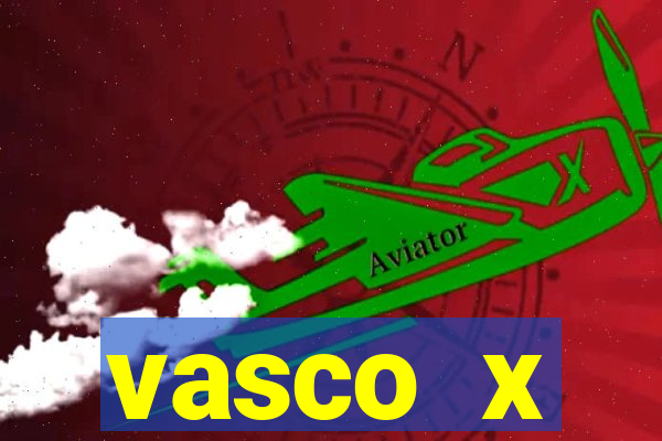 vasco x internacional futemax